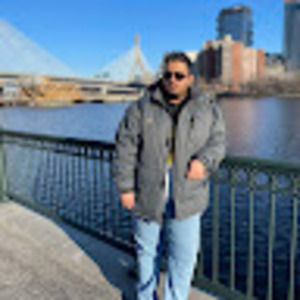 Meet your Posher, Mohammed aazib